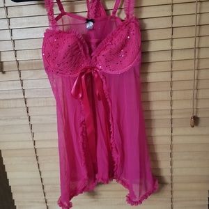 Victoria's Secret lingerie set